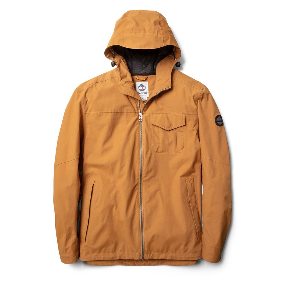 Chaquetas Timberland Hombre Mt. Eisenhower Bomber Marrones - Chile JVC-156479